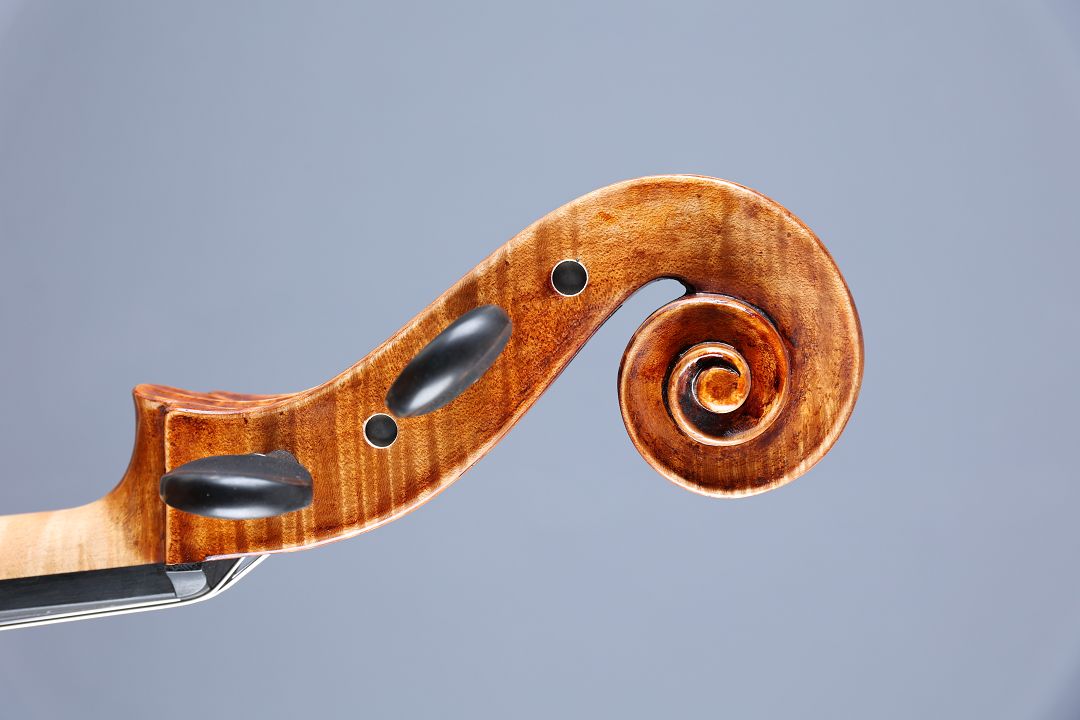 Leonhardt Rainer W. - Mittenwald Anno 2023 - "Das kleine Antike" 7/8 Cello - C-292